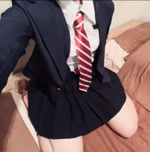 広島県広島市中区薬研堀のヘルス オアシスの写メ日記　今日は久しぶりに制服を来てみました??画像