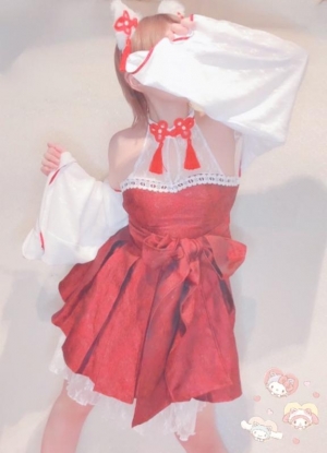 広島県広島市中区薬研堀のヘルス オアシスの写メ日記　【12/31まで！巫女コスプレ】?画像